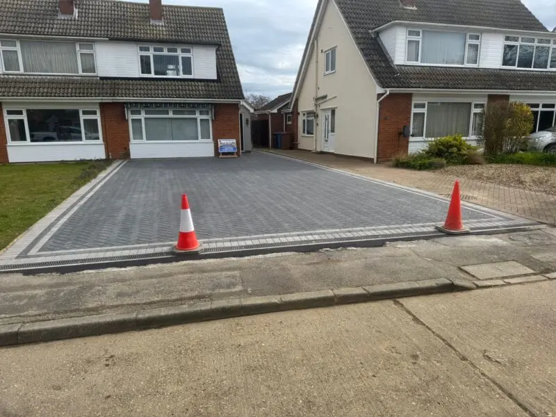 Block Paving