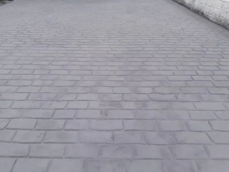 Concrete Driveways