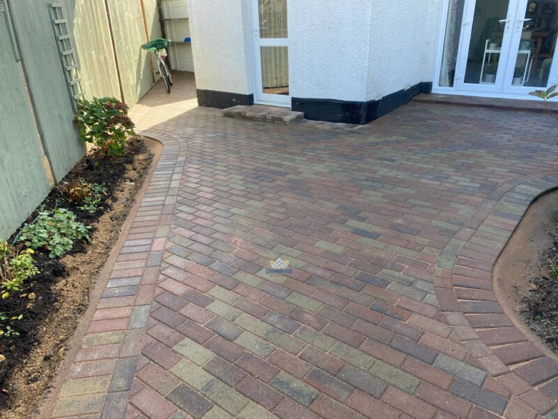 Paving Gallery