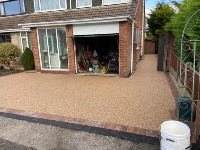 Resin Driveways