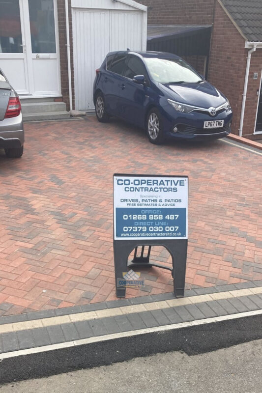 Block Paving