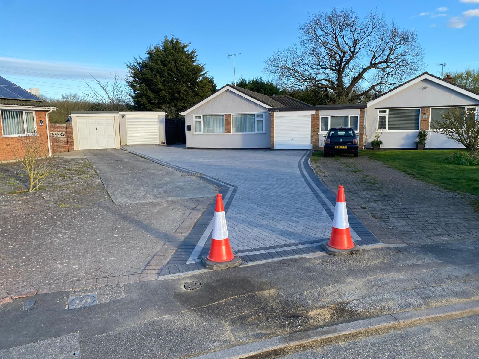 Block Paving