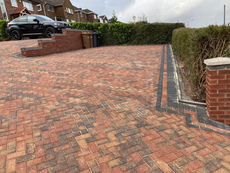 Driveway Repairs