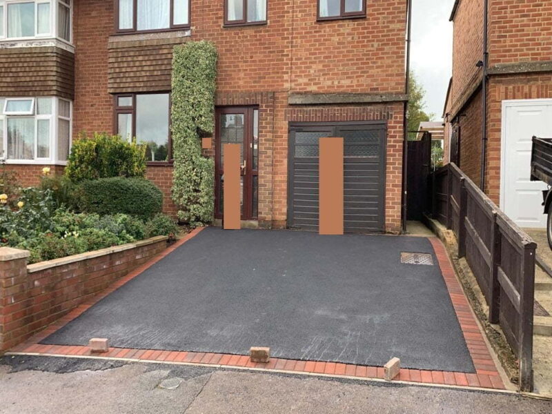 New Driveways