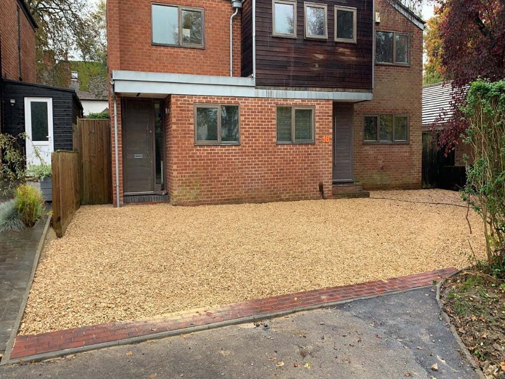 New Driveways