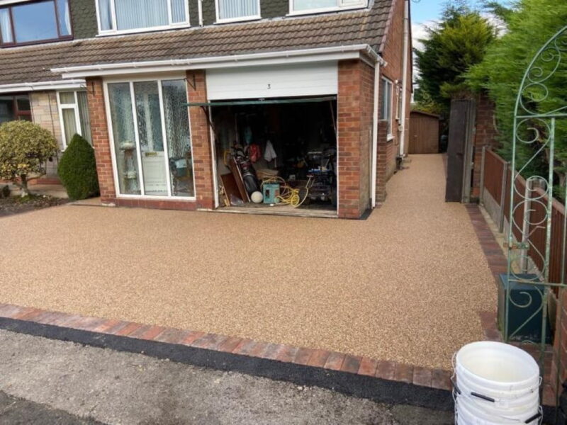 Resin Driveways