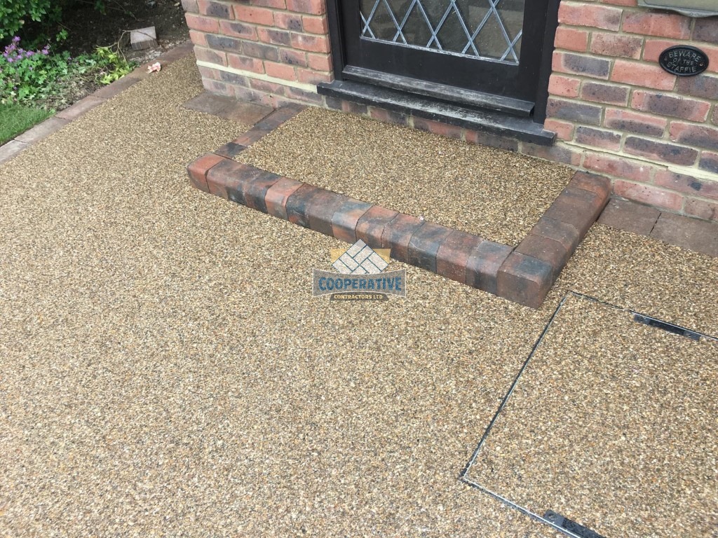 Resin Driveways